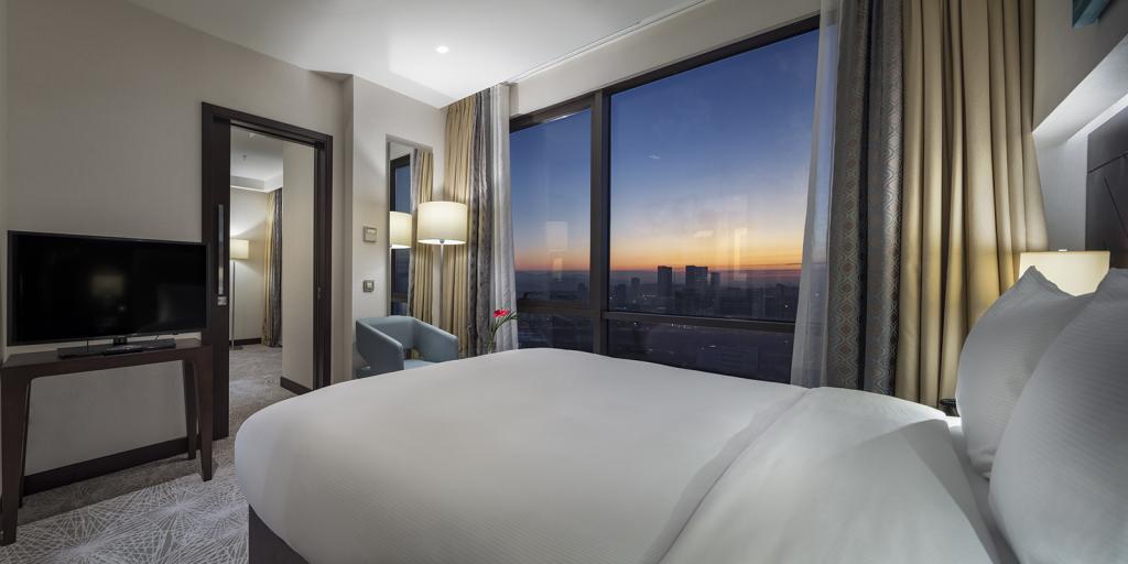 Doubletree by Hilton İstanbul Ümraniye