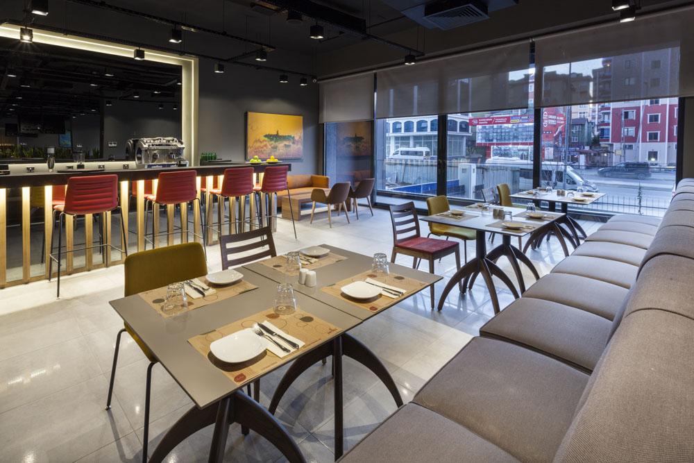 Fraser Place Antasya Istanbul