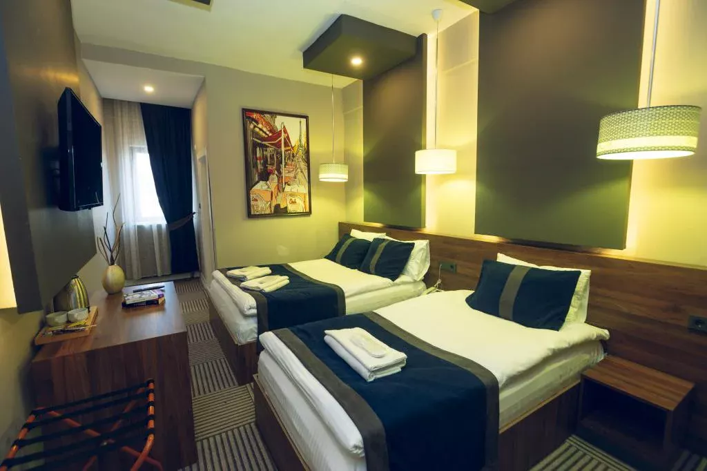 Grand Çatalkaya Hotel