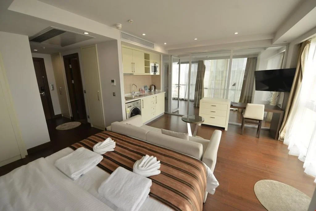 Gold Suite Hotel Maltepe