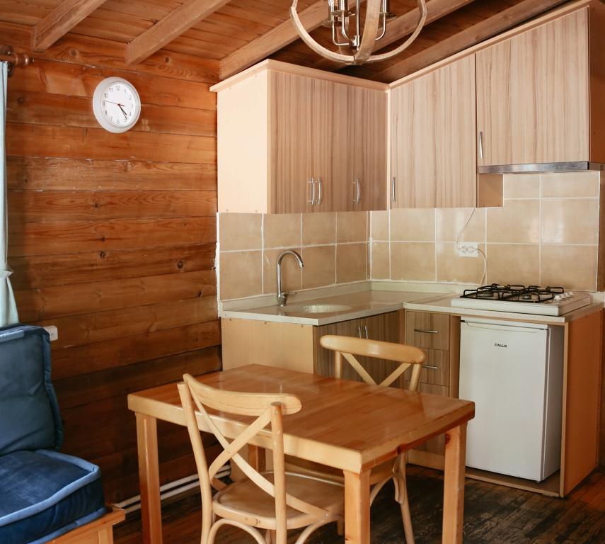 Habitat Mesire Bungalov Evler,Yedigöller