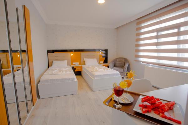 My Garden Nature Clup Hotel Ayvacık