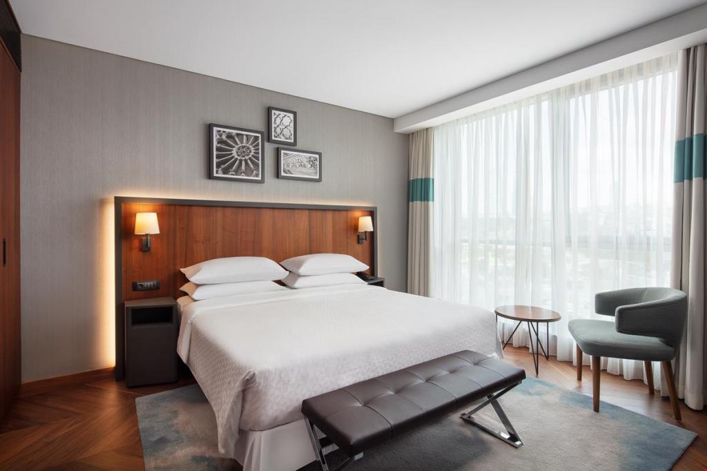 Four Points by Sheraton İstanbul Kağıthane