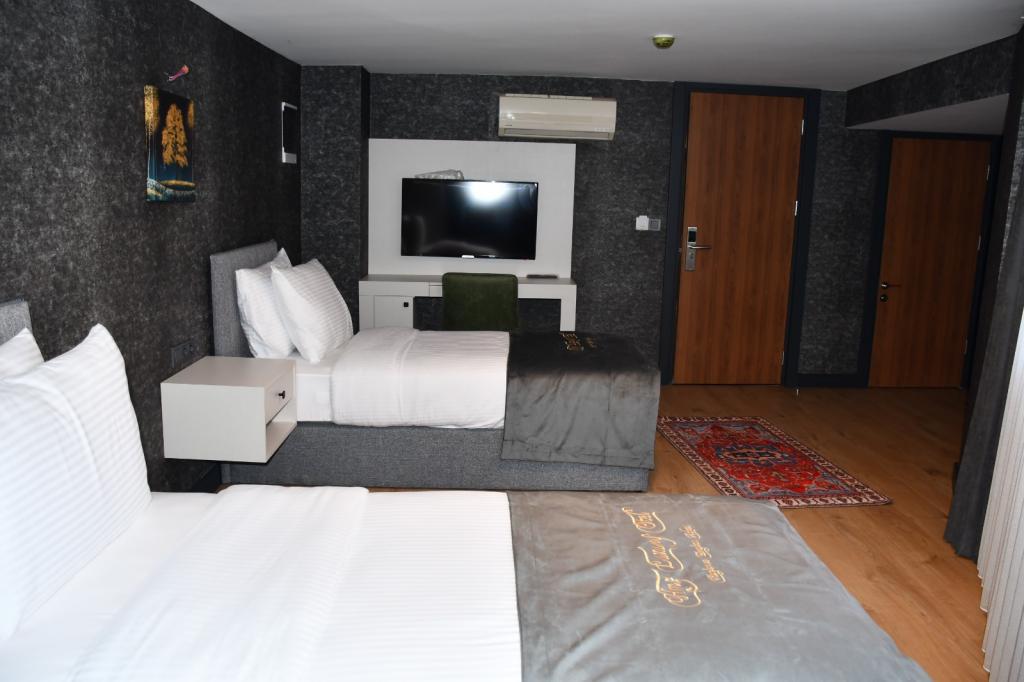 Hmz Luxury Hotel Çekmeköy