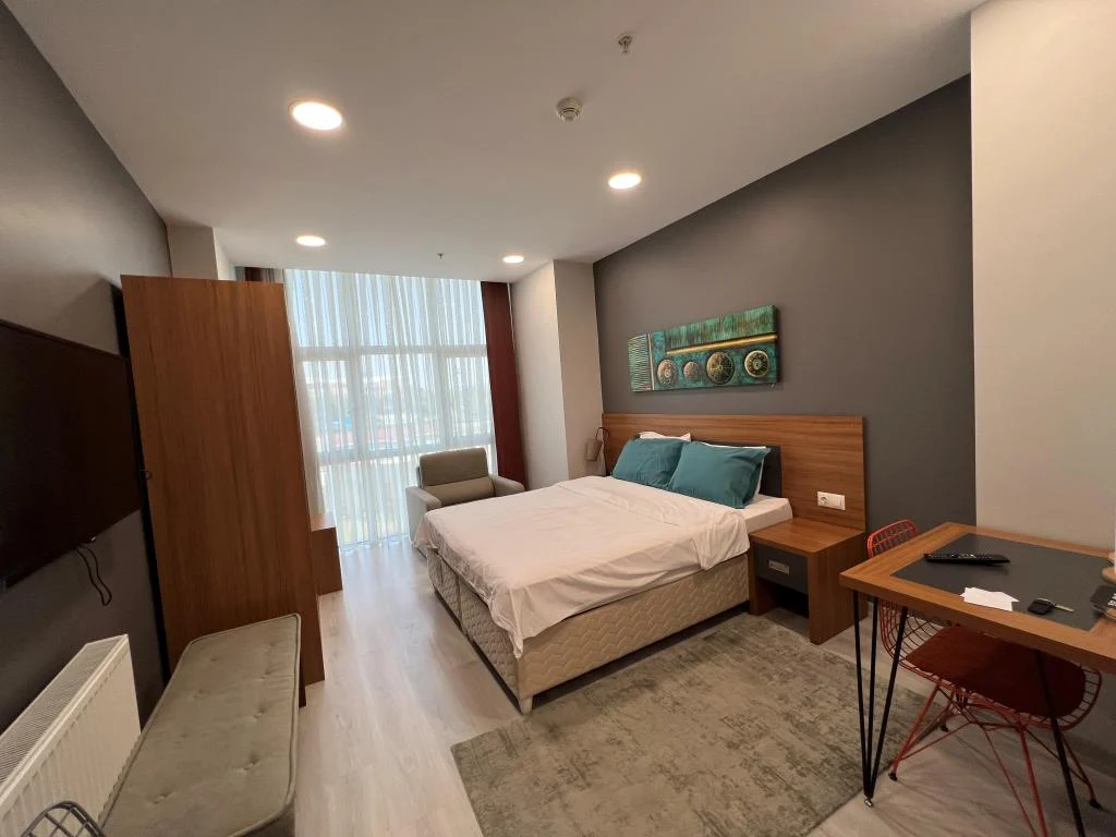 Zin D Home Dudullu Suit