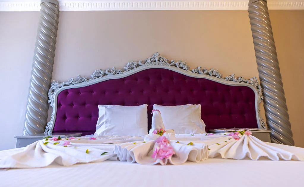 Sarot Thermal Palace Tatil Köyü