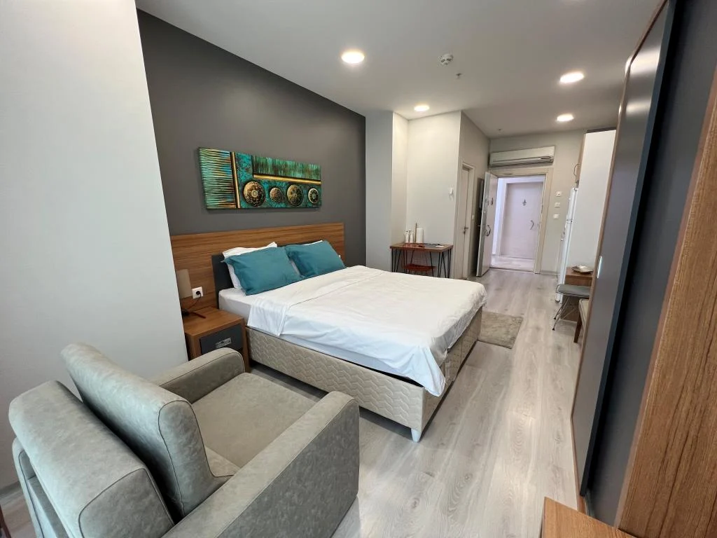 Zin D Home Dudullu Suit