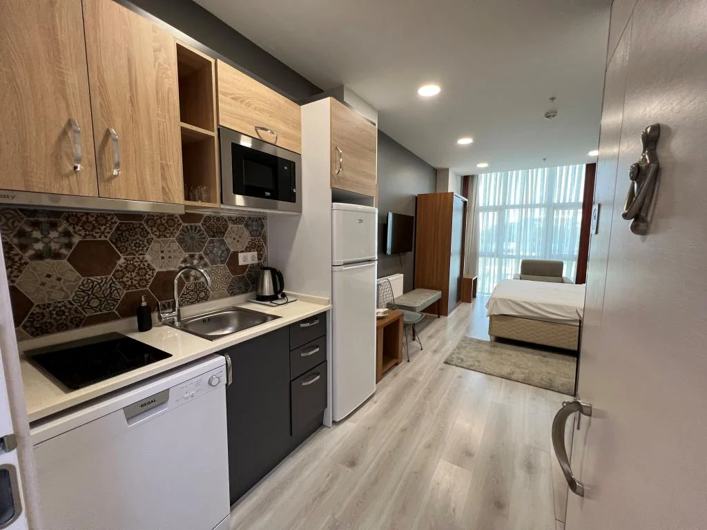 Zin D Home Dudullu Suit