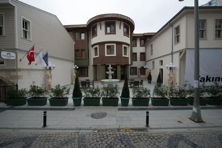 Çeşmeli Konak Otel Silivri