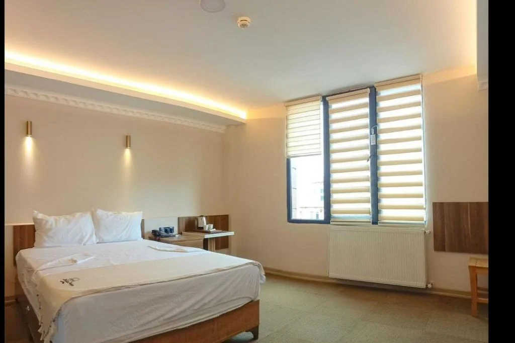 Osmanlı Paşa Konaklama