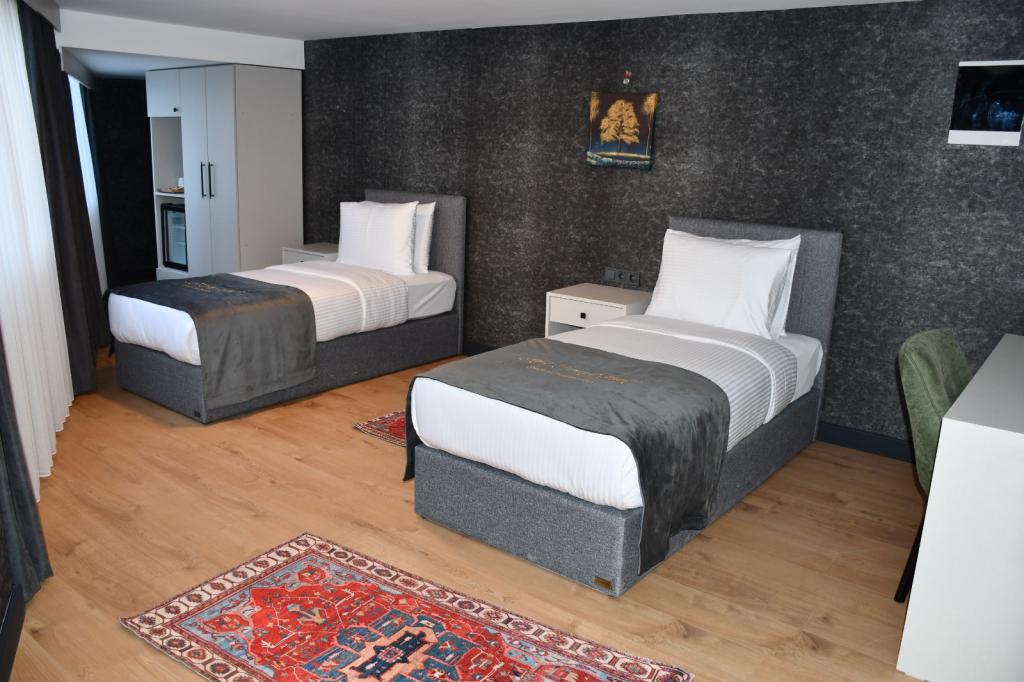 Hmz Luxury Hotel Çekmeköy