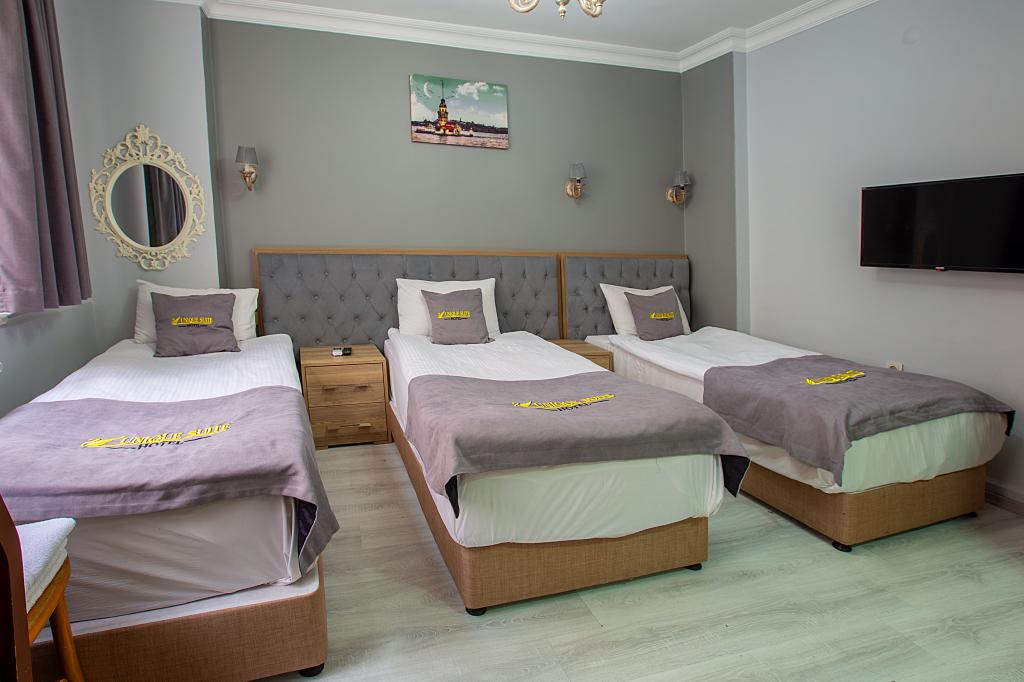 Unique Suite Hotel