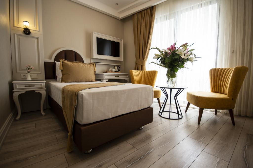 Boss Hotel Sultanahmet