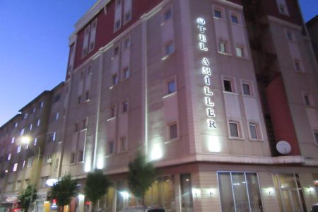 Otel Amiller