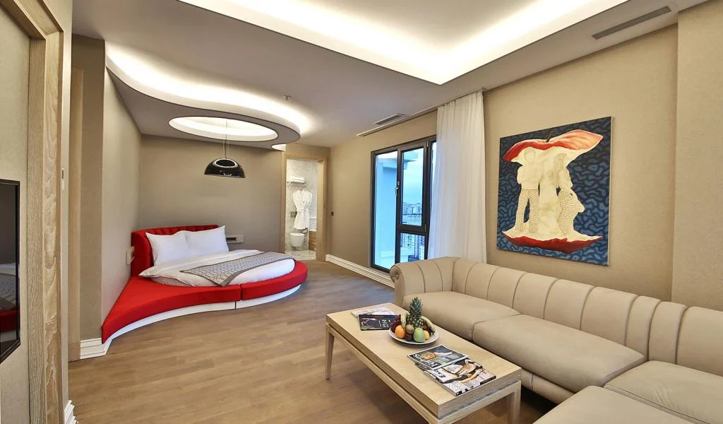Bof Hotels Ceo Suites Ataşehir
