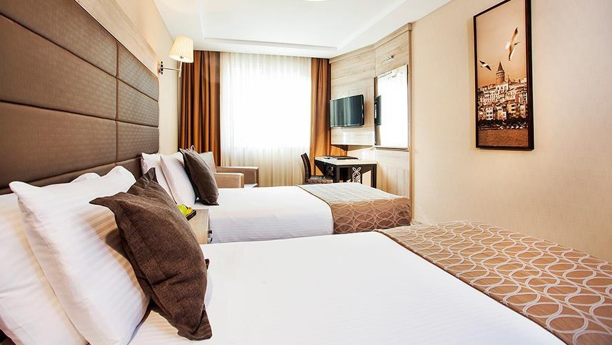 Nidya Hotel Galataport