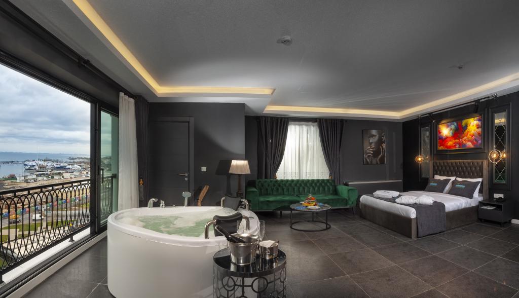 La Cielo Suites Bostancı