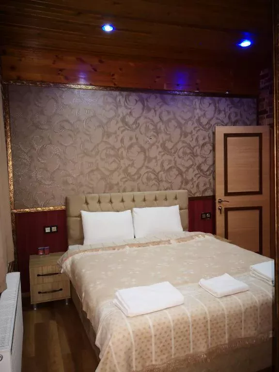 Sünnet Gölü Doğal Yaşam Oteli