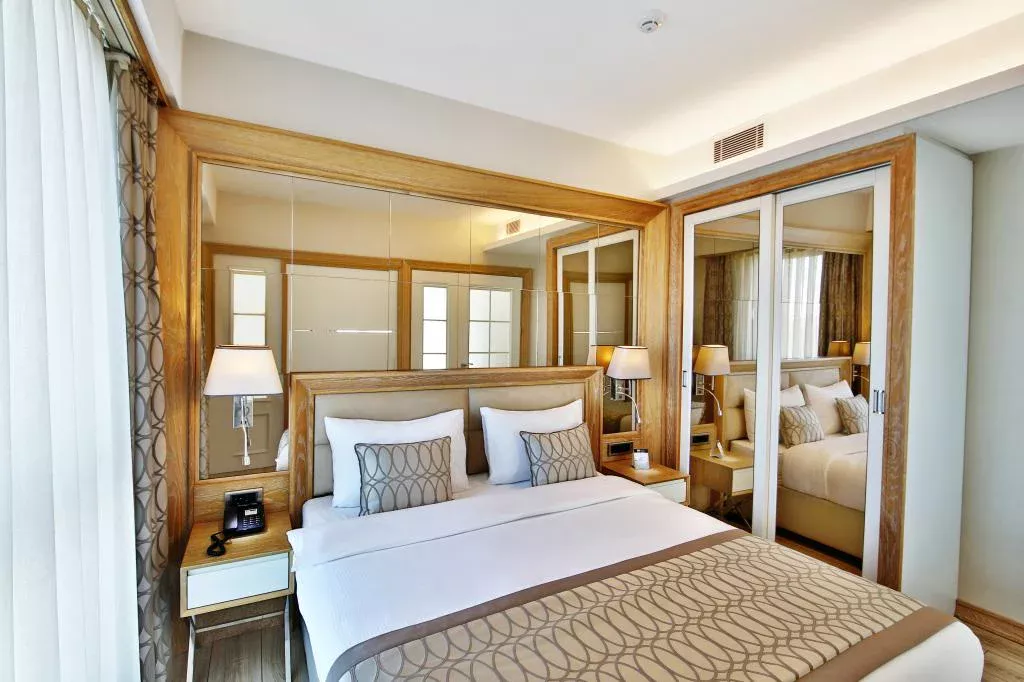 Bof Hotels Ceo Suites Ataşehir