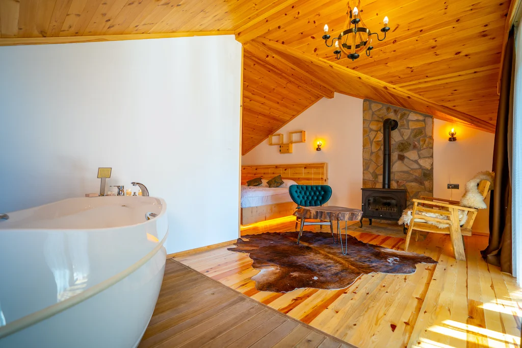 Abant Villa Otel & Bungalow