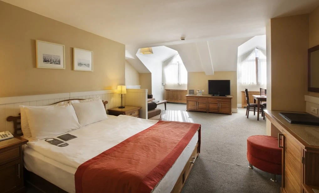 Dedeman Ski Lodge Palandöken