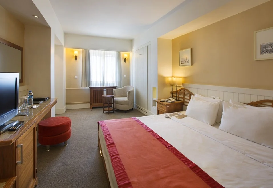 Dedeman Ski Lodge Palandöken