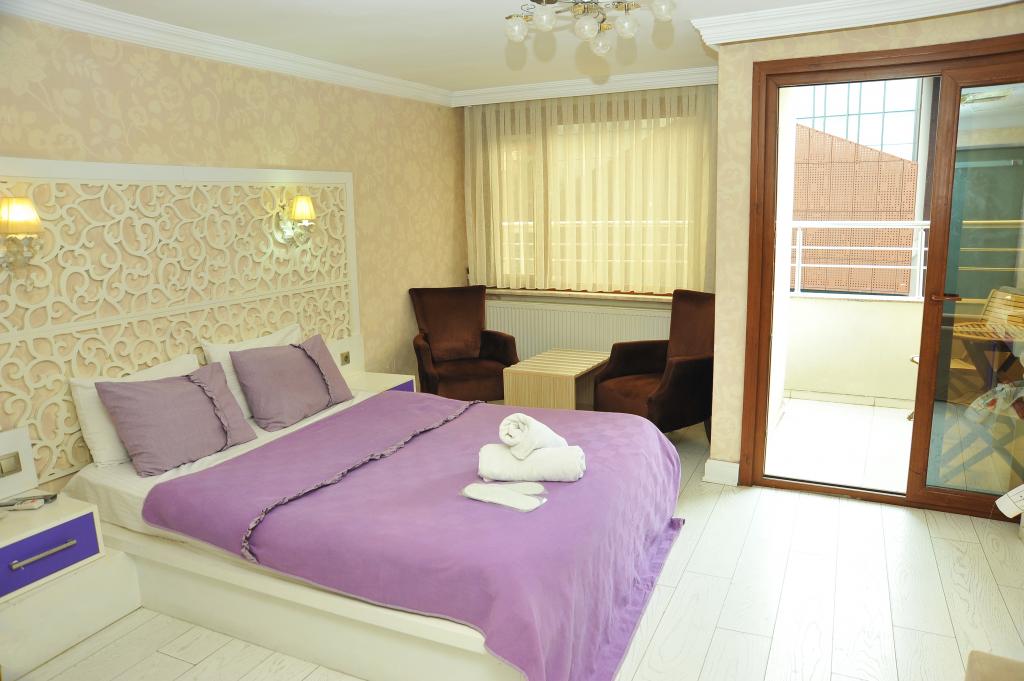 Sarajevo Taksim Hotel