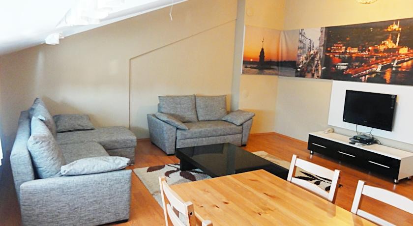 Akın Suites İstanbul