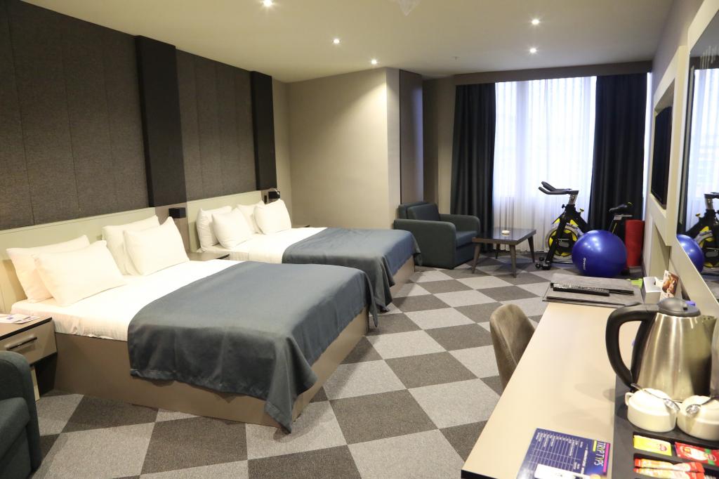 TRYP By Wyndham İstanbul Sancaktepe