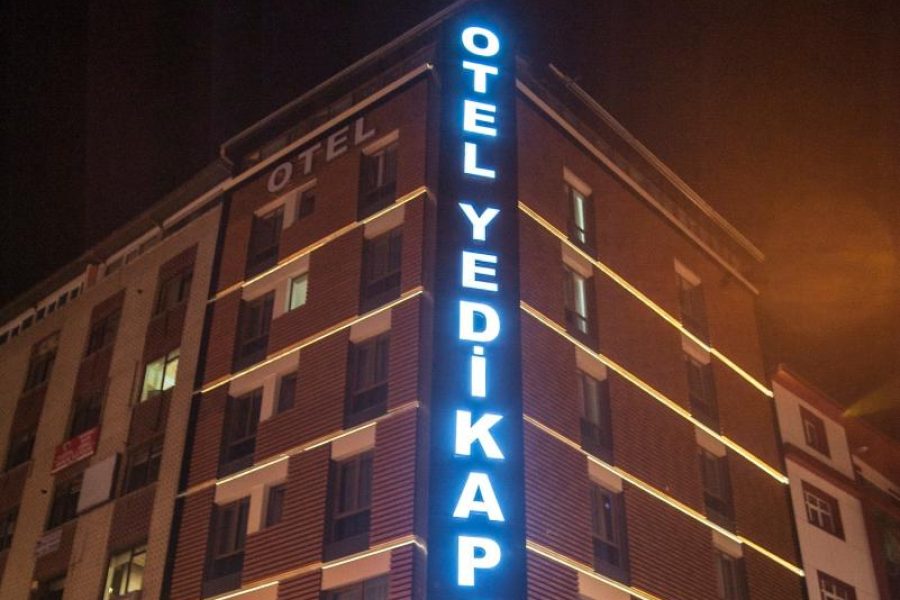 Yedi Kapı Otel