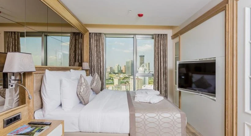 Bof Hotels Ceo Suites Ataşehir