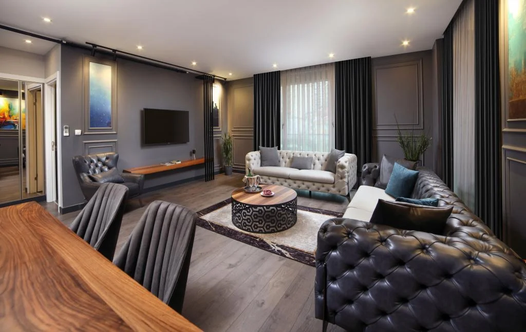 The Palace Suites Ataşehir