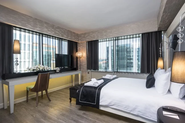 Bilek Hotel Kavacık