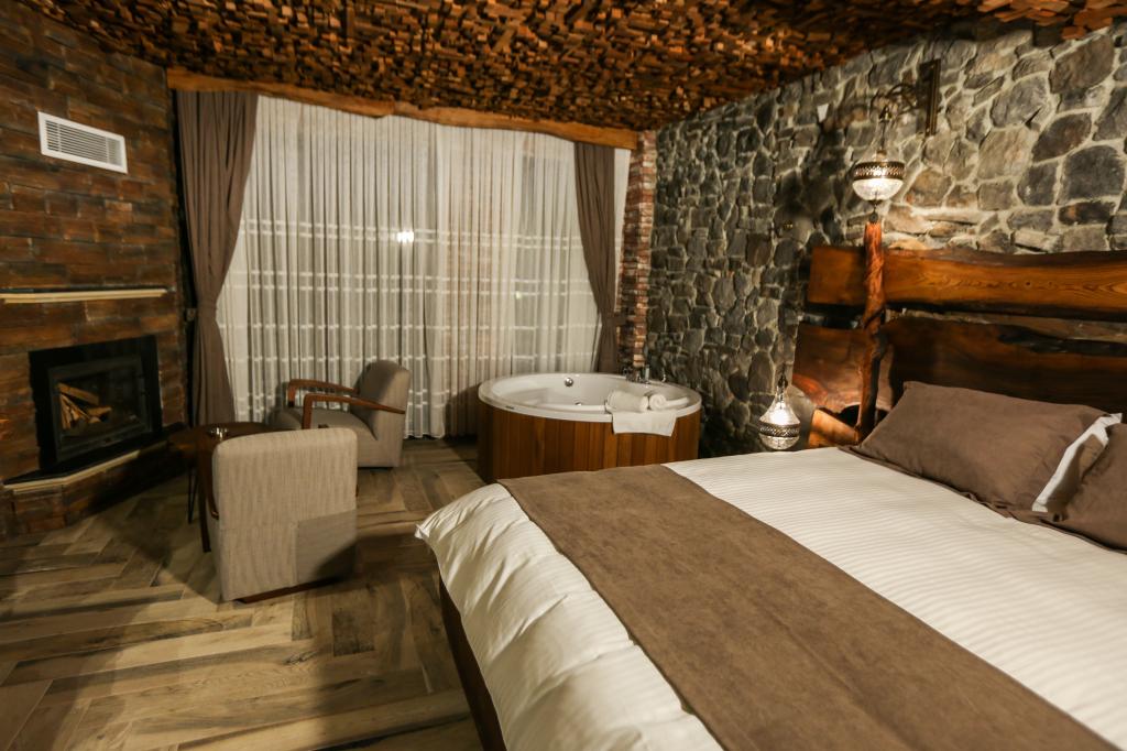 Abant Şömine’s Otel