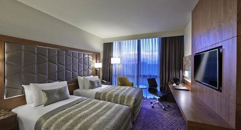 Uranus İstanbul Topkapı Hotel