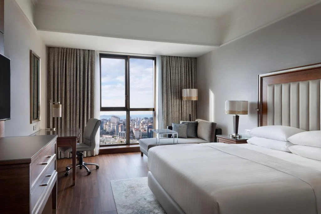 İstanbul Marriott Hotel Asia