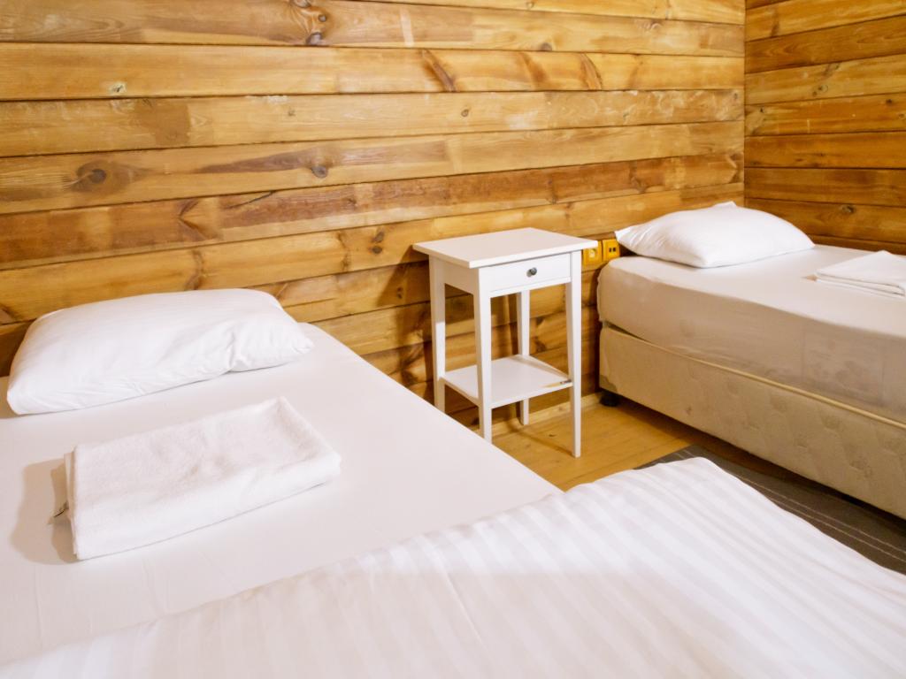 Habitat Mesire Bungalov Evler,Yedigöller