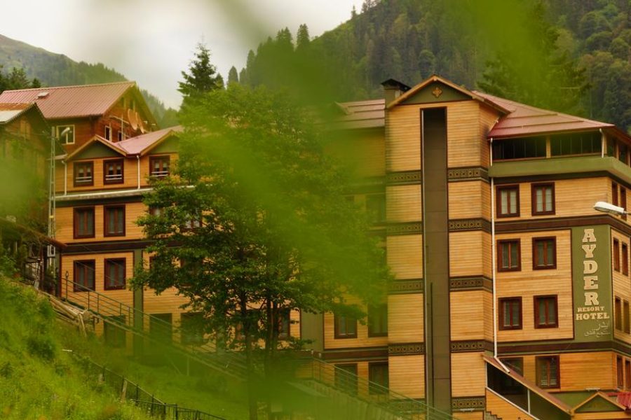 Ayder Resort Hotel