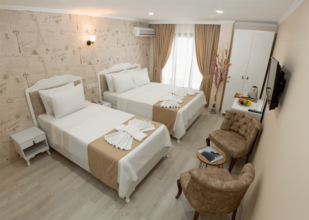 Vander Valk Hotel İstanbul