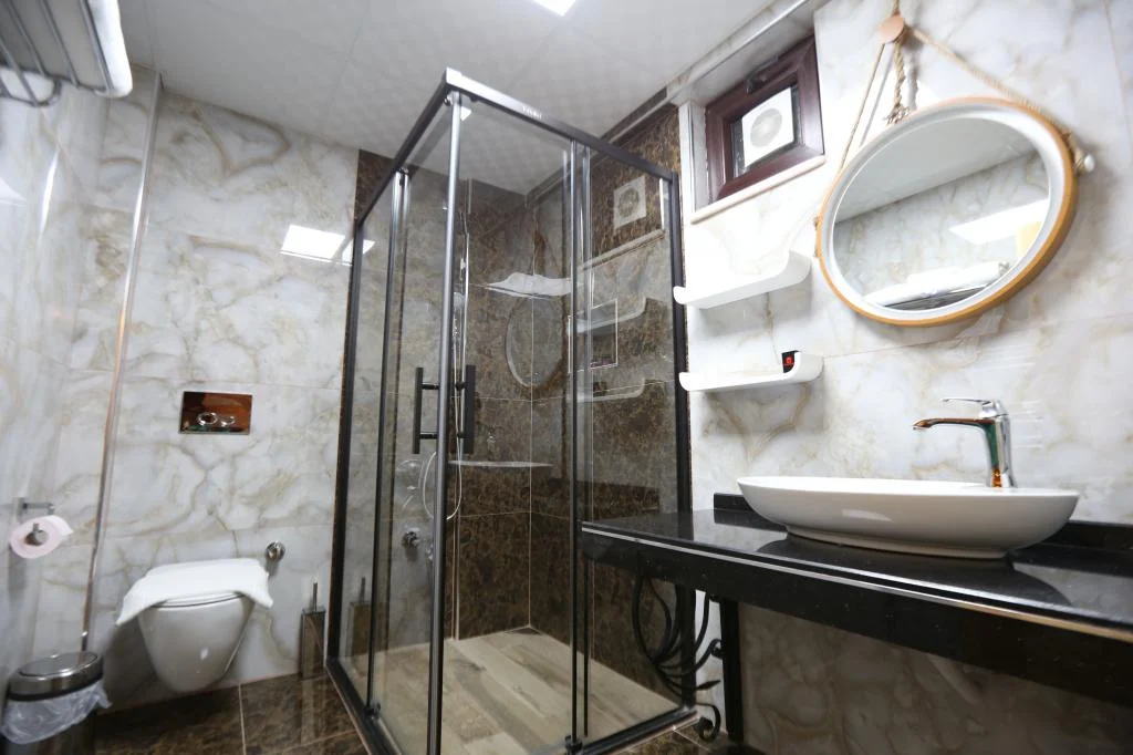 Abant Şömine’s Otel