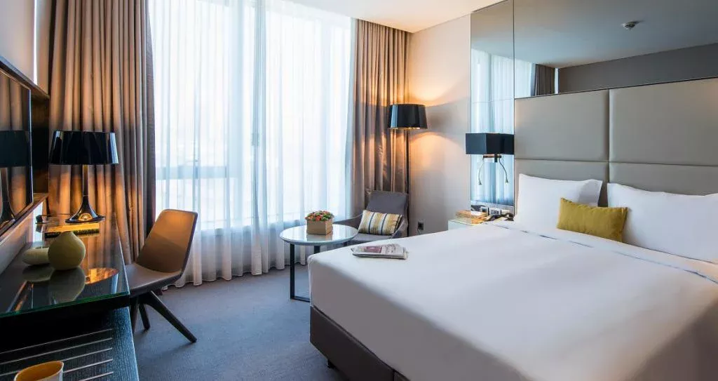 Centro Westside by Rotana