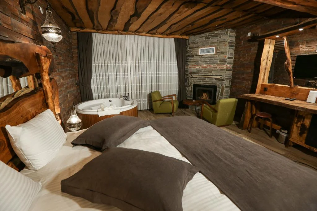 Abant Şömine’s Otel