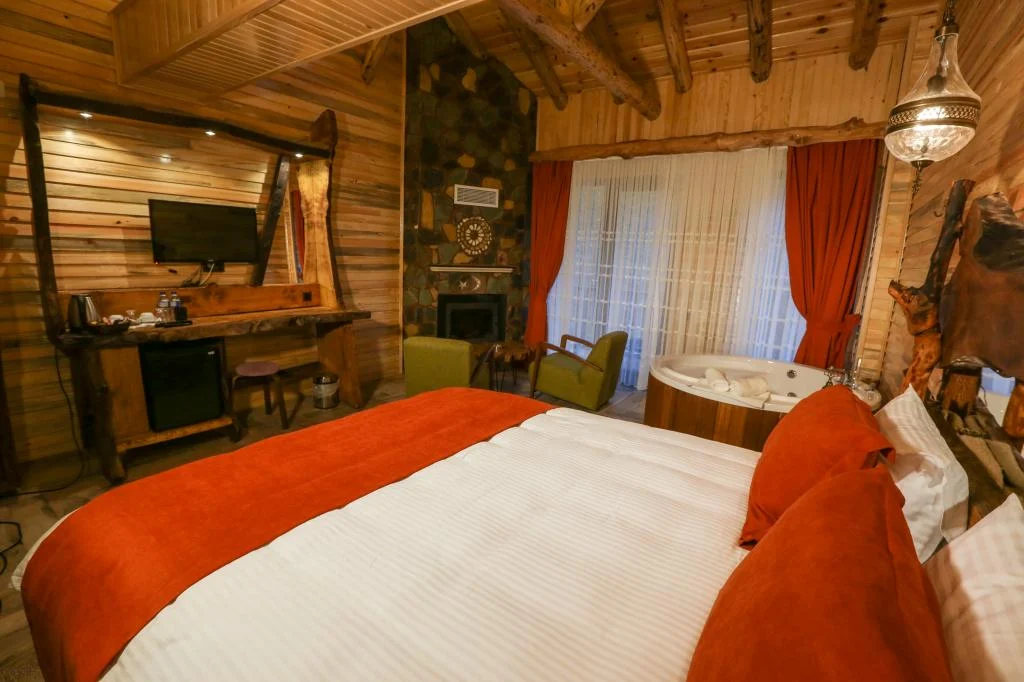 Abant Şömine’s Otel