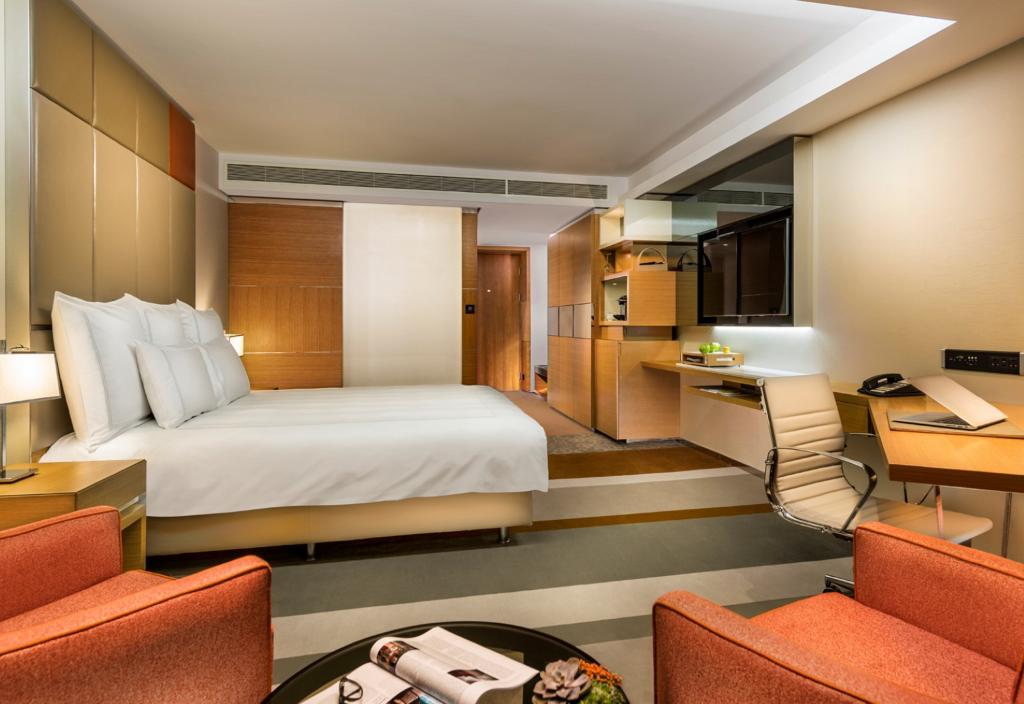 Swissotel The Bosphorus