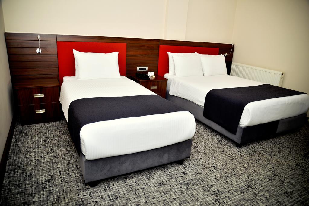 Yalçın Resort Hotel