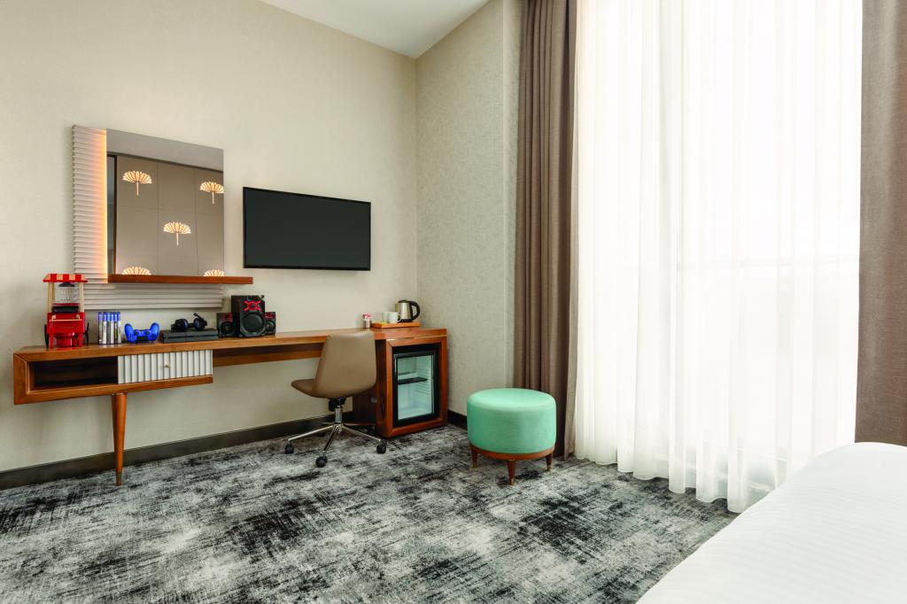 Tryp By Wyndham İstanbul Topkapı