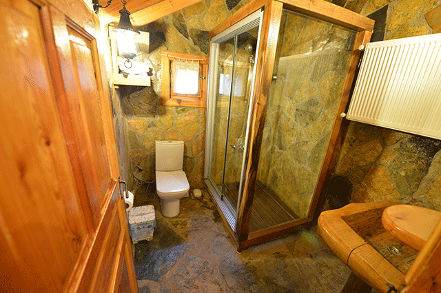 Abant Yeşil Ev Masal Evleri