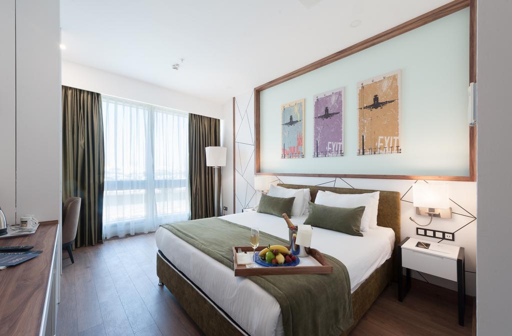 ISG Sabiha Gökçen Airport Hotel