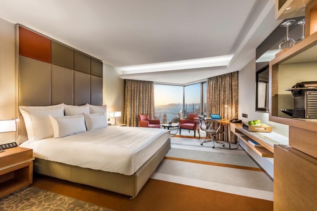 Swissotel The Bosphorus