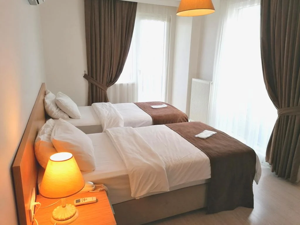 Tuzla Hill Suites